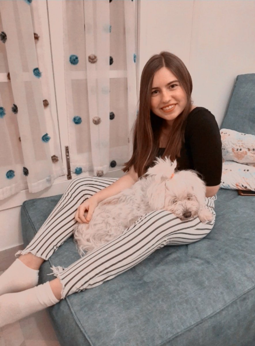 DreamForeverAnd's tweet photo. Mi suerte 🐶🐶🐶 https://t.co/8IR3zMM0bg