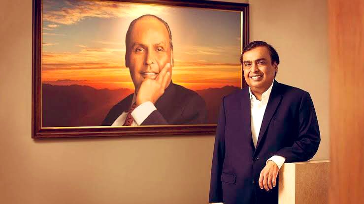 Happy Birthday to one of the business tycoons in India Mr. Mukesh Ambani   