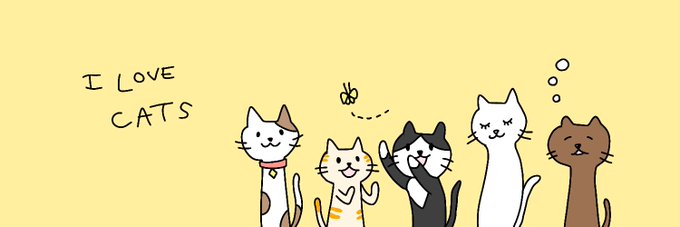 まいにちヘッダーのtwitterイラスト検索結果 古い順
