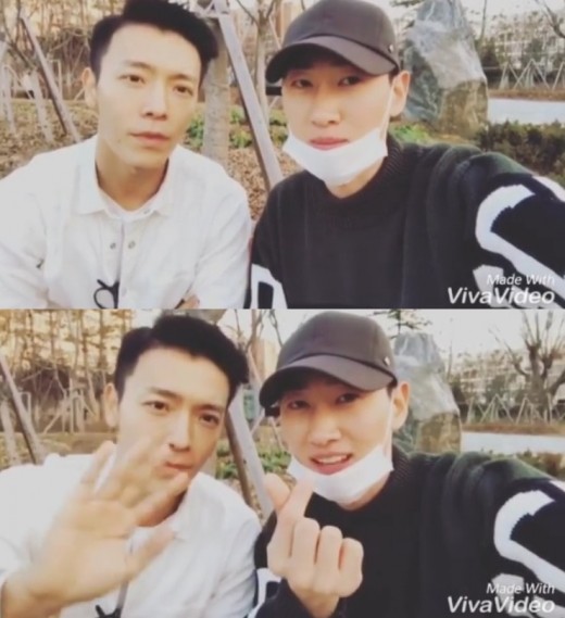 よりこ 요리코 Twitter પર 毎年お正月はデート 兵役中もデート こんなカップル 他にいます ドンへ ウニョクに 腐の気持ちで一票 おねがいしまーす 笑 T Co Ipexoi5tg8