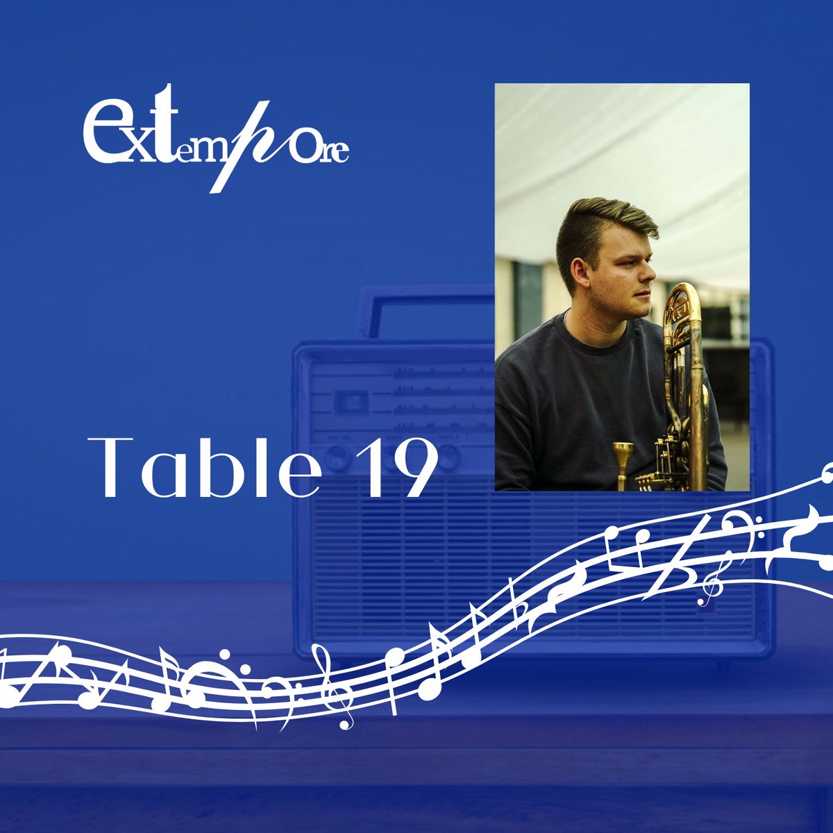 Table19Radio's tweet image. Melbourne based trombonist Josh Bennier presents tunes from his Nov 19 release Modular, plus two tracks from a forthcoming release. Thanks Josh!  #supportlivemusic table19radio.com/josh-bennier-m…