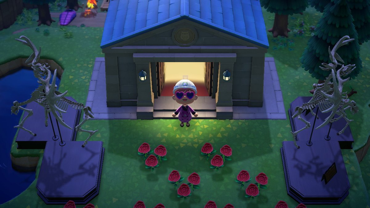 AzuuArt's tweet photo. #AnimalCrossing #ACNH #NintendoSwitch https://t.co/PxGoL0w8BL