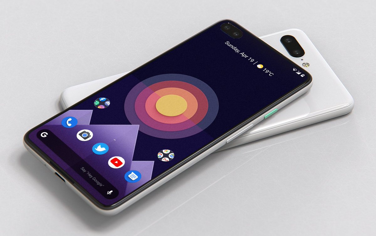 DesignByRoss's tweet photo. Sunday Home screen
Stock launcher
Template by @RodKahx
Wallpaper from @BackdropsApp
#Google #android #Hishoot2i #homeacreen #StayatHome #COVID19 #BeSafe https://t.co/6YCPysXAFD