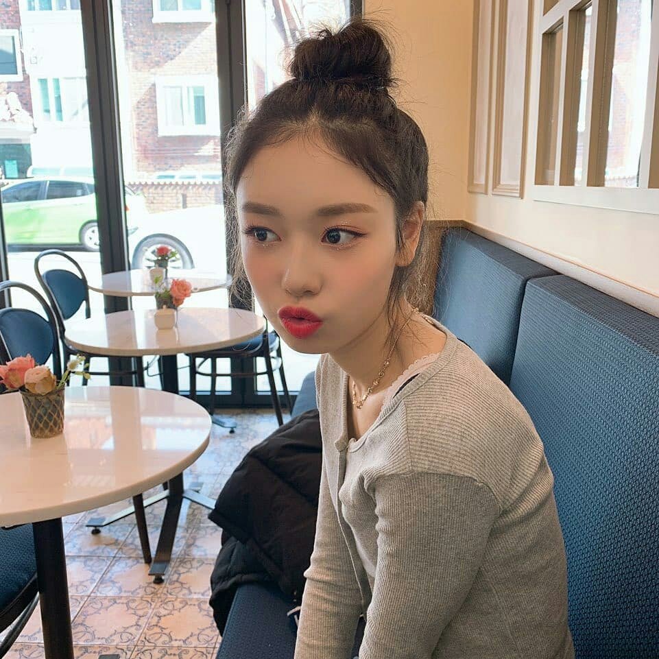 。゜✿ฺ✿ฺ゜。#FANATICS #파나틱스
  #DOAH #도아 #KIMDOAH #김도아