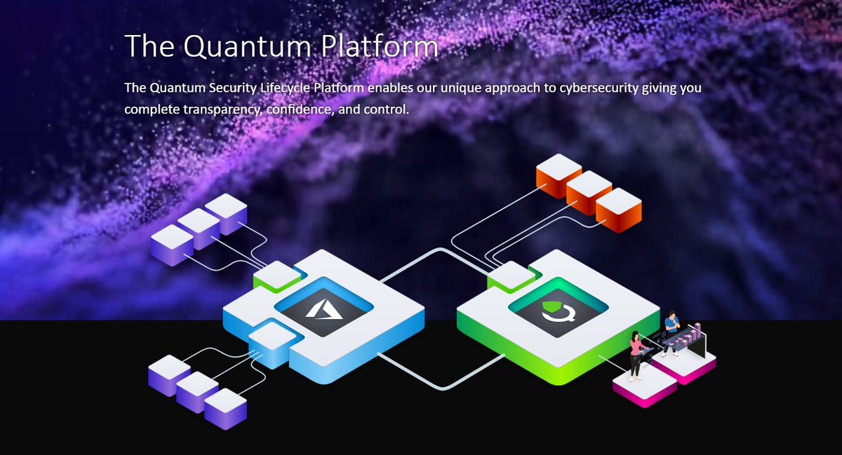 quantum_secops's tweet image. Just a matter of days before we get out of stealth mode and start sharing what we&apos;ve been working on. #cybersecurity #Singapore