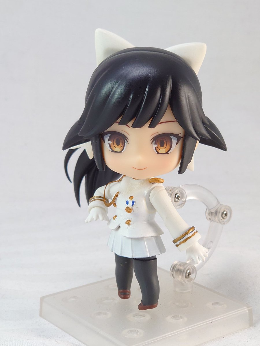 元帥 ネコ科 ねんどろいど改造アズールレーン高雄本体完成 T Co Ae49hmvu2w Twitter