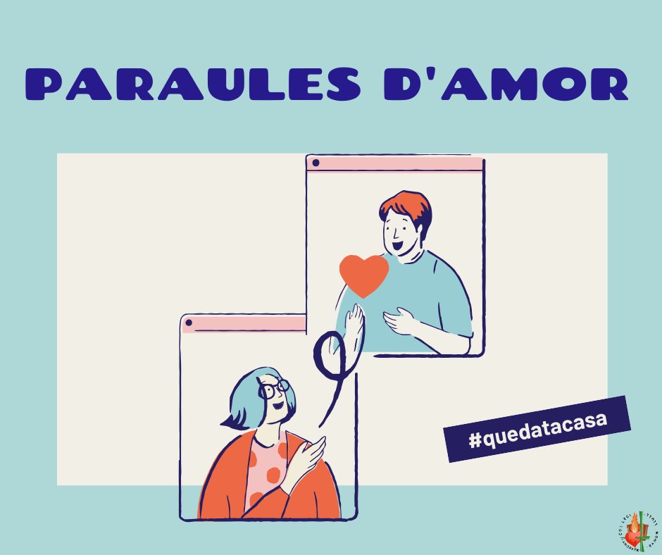 Quan uneixes feina competencial amb repercussió social sorgeix aquesta meravella ramon-llull.com/FitxersWeb/20/…
Els nostres alumnes han empatitzat amb els malalts de COVID-19 i els han escrits unes cartes que ja hem fet arribar als hospitals! 
#quedatacasa #empatia #feinaenvalors