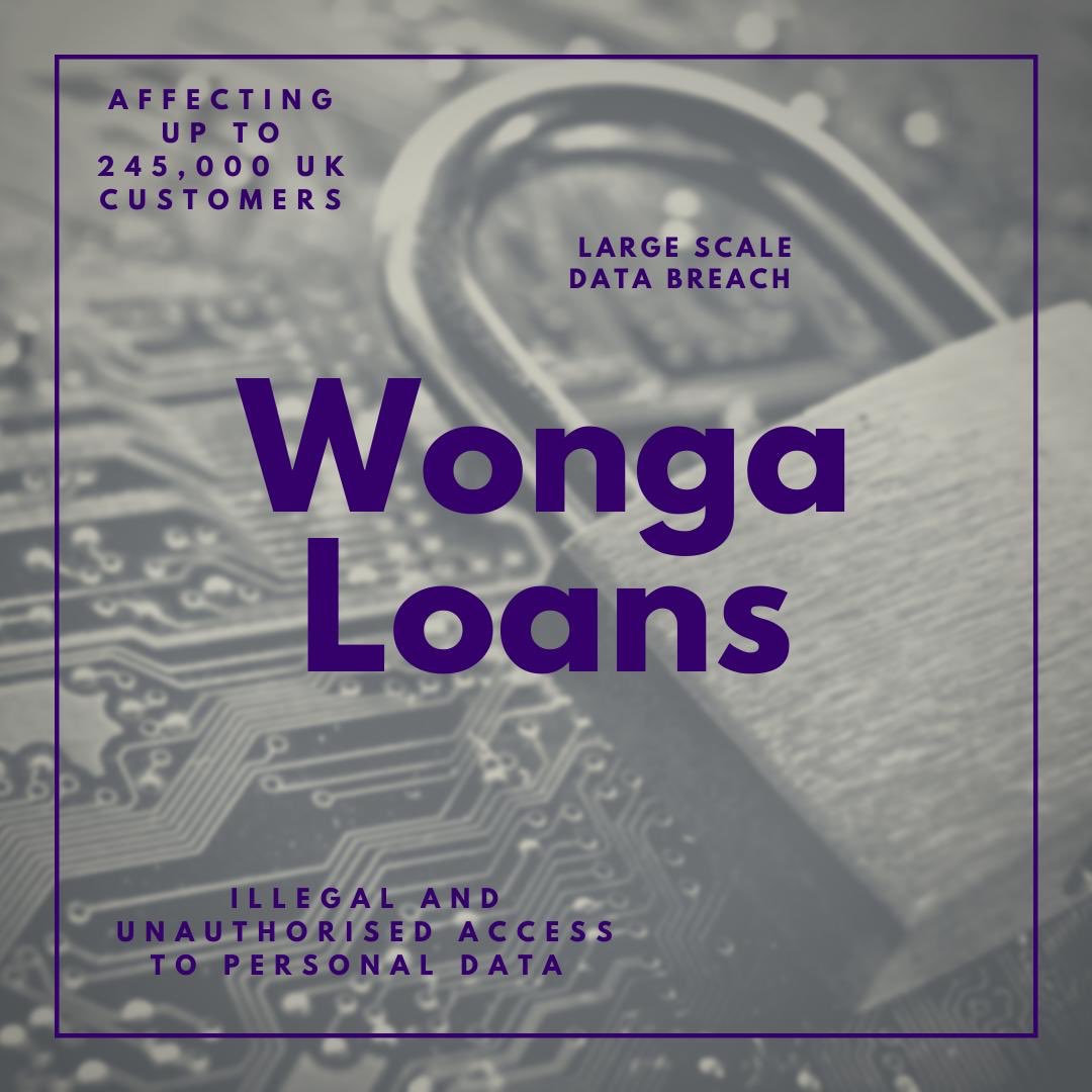 Data Breach: Wonga Loans 

Wonga Loans informed their customers about a data breach on the 8th of April 2017. It leaked 270,000 people’s personal information such as names, home addresses and sort codes. To find out more please visit our latest blog at cybercrisismetis.com.
