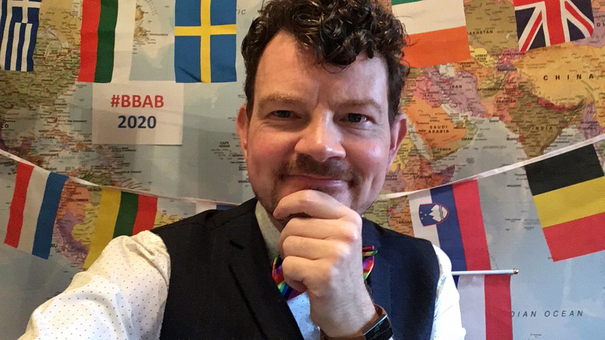 paulmarksjones's tweet photo. Well #BBAB2020 is over for another year! Thanks to everyone who tuned in and voted! Special applause for @NickiFrenchie @dazsampson @glenvella @JamesFoxSongs @AlexLarke and @PlutonicMusicUK for the great videos too - everyone loved them! See you all next year! https://t.co/w1cKNkC8tb