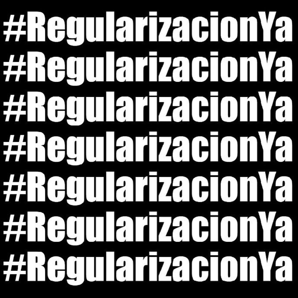 Ci uniamo alla campagna europea #RegularizacionYa #PapersForAll Chiediamola regolarizzazione incondizionata permanente per tutte le persone con status di immigrazione precaria o senza documenti!
#siamoquisanatoriasubito
lasciatecientrare.it/regularizacion…