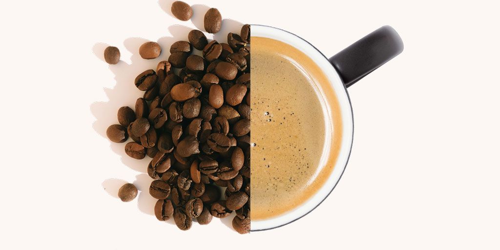 Prefer whole beans over pre-ground? We got you covered either way.