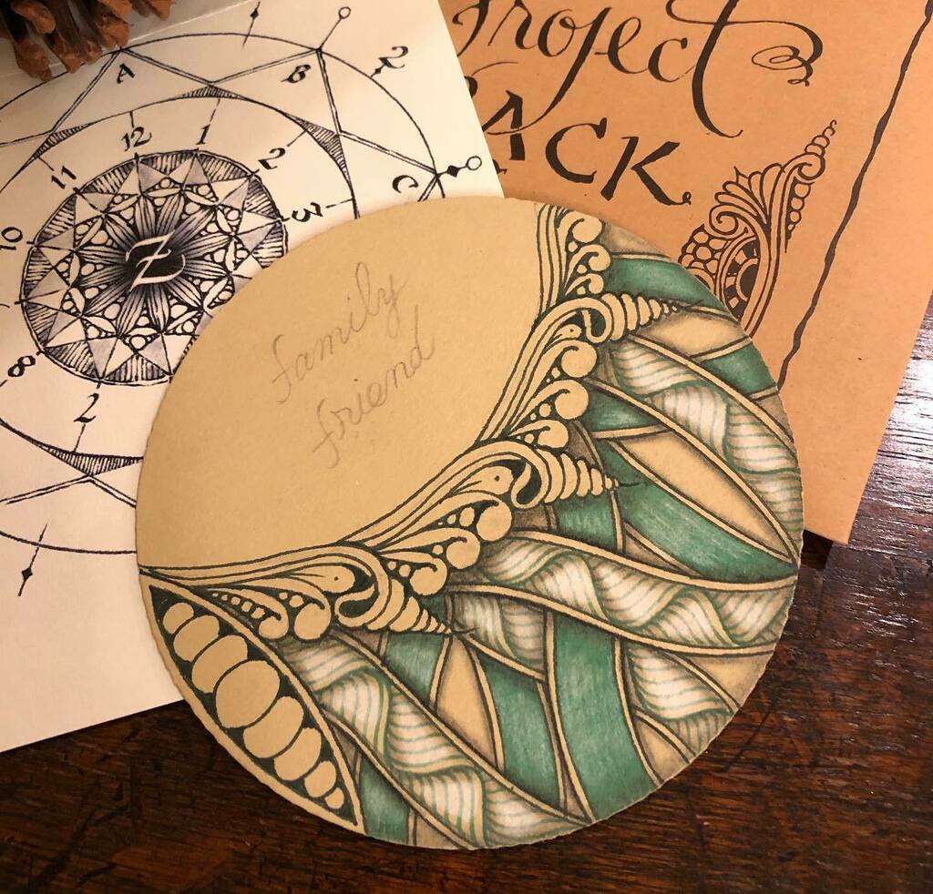 Emiko_K_28's tweet photo. #zentangle #pp09 #pp09day1 #tangle #zendala #pattern #pendrawing #enjoy #relaxtime #meditation #ゼンタングル #プロジェクトパック09 #タングル #ペン画 #楽しむ #リラクゼーション #瞑想 #マインドフルネス https://t.co/bMggNTb0vx https://t.co/efAFEvVjrR