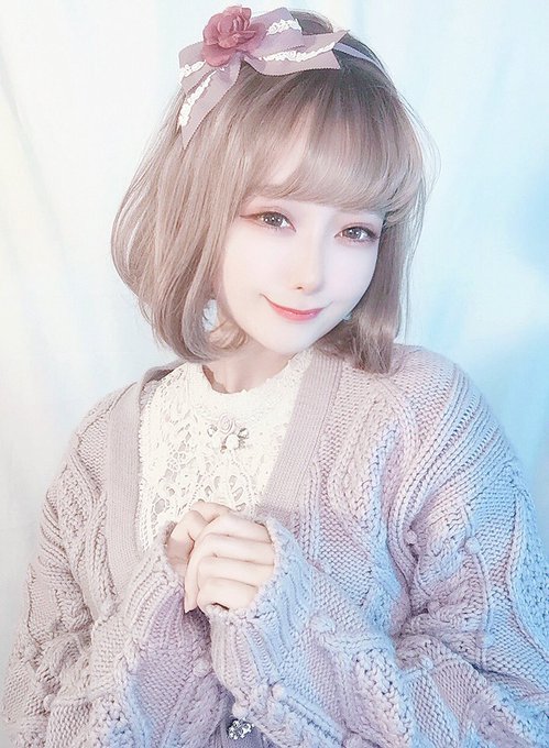 コスプレイヤーしろさきのTwitter画像59
