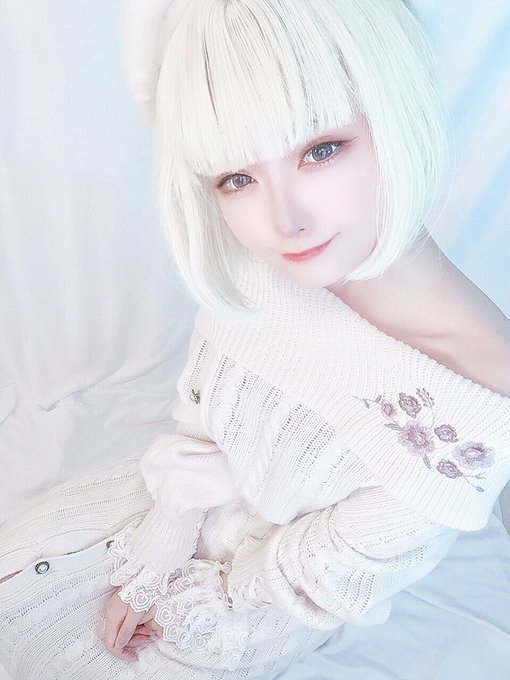 コスプレイヤーしろさきのTwitter画像62
