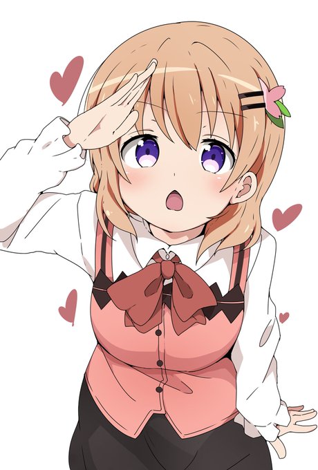 定期的にココアさんへの愛が溢れる

やはり好き 