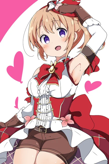 定期的にココアさんへの愛が溢れるやはり好き 
