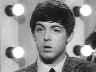 paul & john sharing the same clothing ; a thread