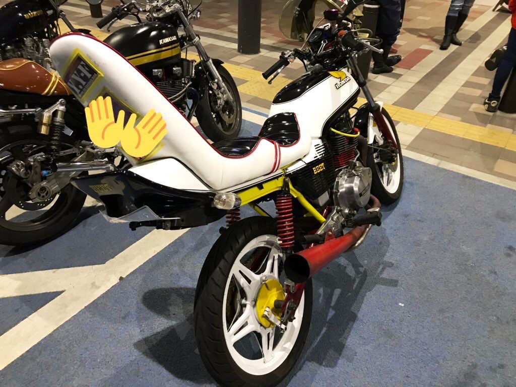 Cb250n売ります