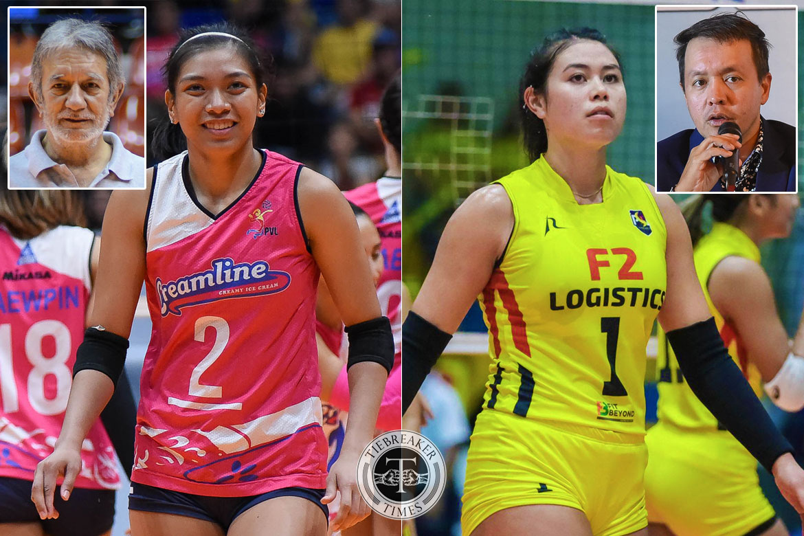 #UnityCup PVL, PSL officials heed cry for Philippine Volleyball unity >> tbti.me/y182N4