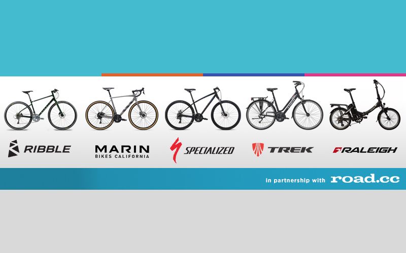 cycleschemeltd's tweet image. Nominate a brilliant person to win a bike! We have 13 brand-new bikes to giveaway thanks to our brand partners buff.ly/2xAWW8g
