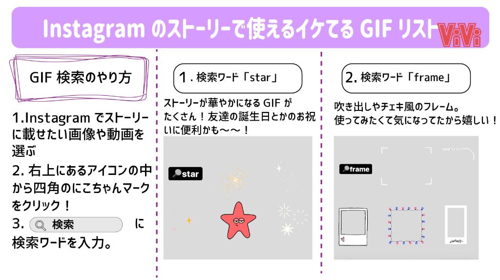 Vivi בטוויטר みんなインスタのストーリーに可愛いgif載せてるけど あれって何なの 私もやりたい って思ってた方 もう心配いりません 可愛すぎてバンバンストーリーあげたくなるようなgif集めました T Co N6hdlatlkb T Co Dabnue997l