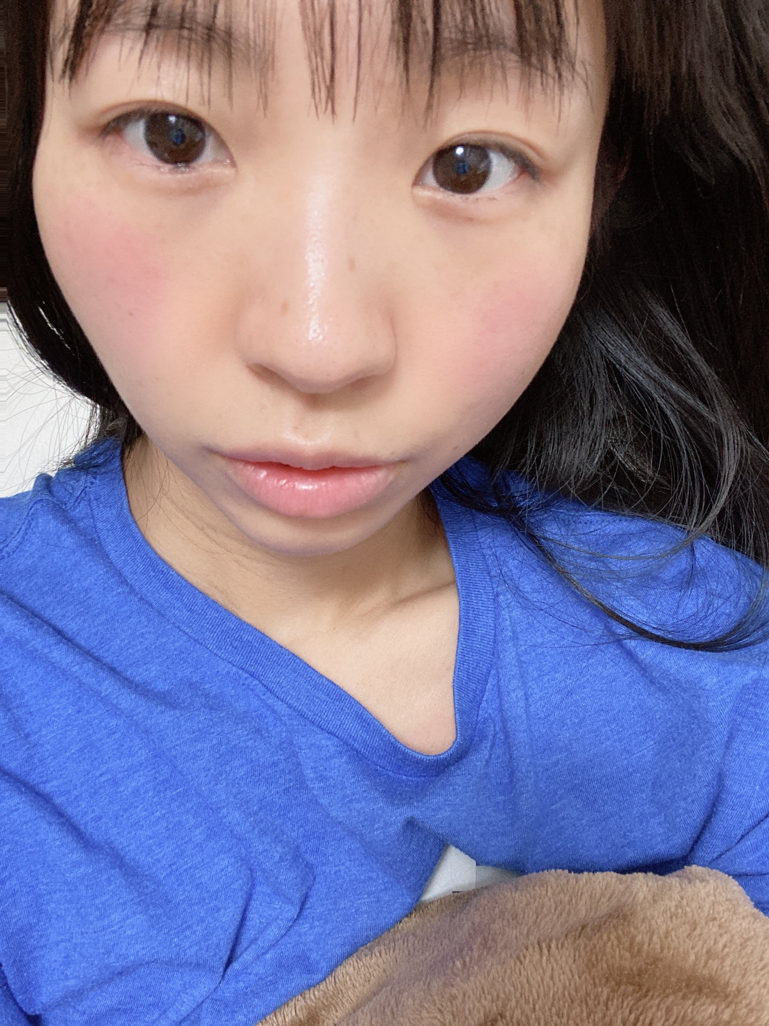古川未鈴 今日も絶好調に顔が赤い 古川未鈴 今日も絶好調に顔が赤い