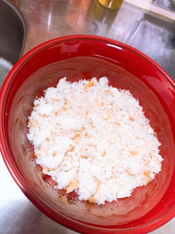 パン粉の作り方をマスターしよう 食パンで簡単に作る方法や保存の仕方も お食事ウェブマガジン グルメノート