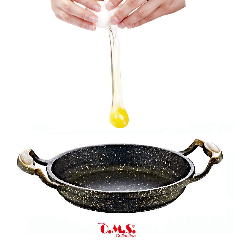 omscollection's tweet photo. Pazar kahvaltısında şık tasarımıyla sunum yapabilmeniz için Muller Döküm Yumurta Sahanı! #omscollection https://t.co/prrpUxKMDl