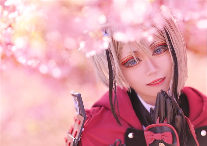 Twitterのコスプレ画像17