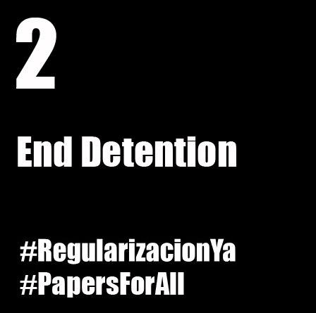 ActionAid_ES's tweet photo. Para no dejar a nadie atrás #RegularizacionYa #Papersforall @desdelamoncloa @sanchezcastejon @PabloIglesias @IreneMontero @carmencalvo_ @joseluisescriva https://t.co/AZMUD1XBvZ