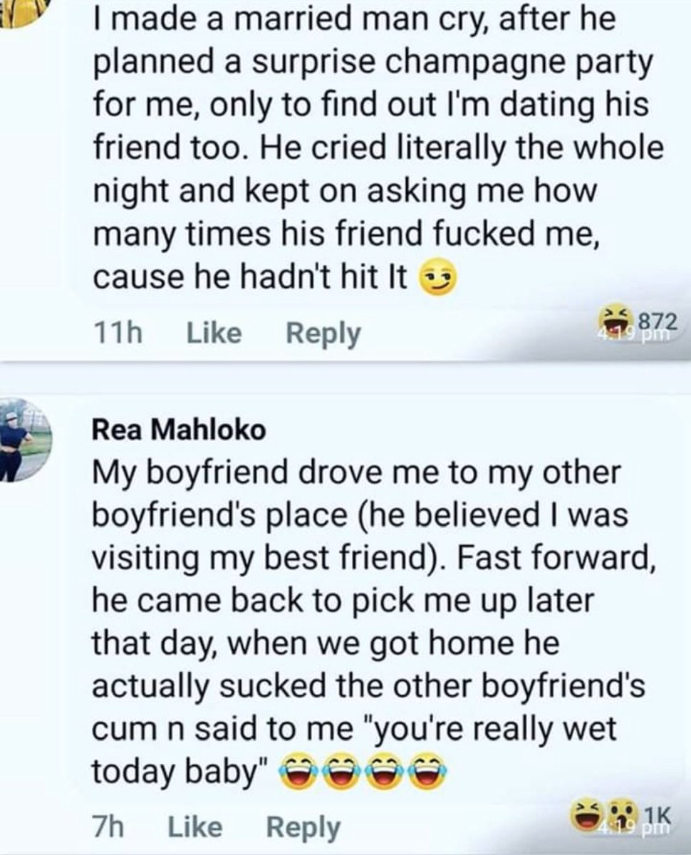 waxzyy_'s tweet photo. Women are more dangerous when it comes to hoeing and I’m not even capping rn. 😰🙆🏽‍♂️ https://t.co/NPutLzC9gK