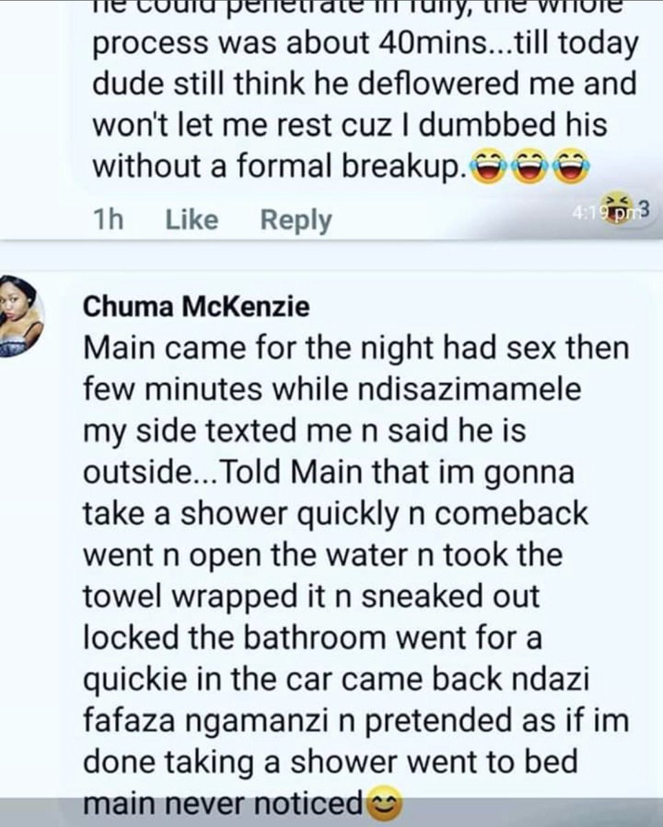 waxzyy_'s tweet photo. Women are more dangerous when it comes to hoeing and I’m not even capping rn. 😰🙆🏽‍♂️ https://t.co/NPutLzC9gK