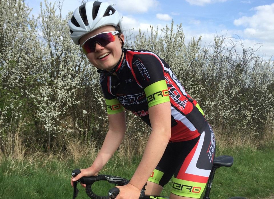 Q &amp; A with Sian Botteley 

Quiz time with <a href="/SianBotteley/">Sian Botteley</a> who currently lives in Oundle in Northamptonshire. Sian only joined <a href="/Cerowheels/">Cero</a> /Cycle Division at the beginning of 2020, so is yet to get stuck into some racing! We have a chat!
facebook.com/CycleDivision/