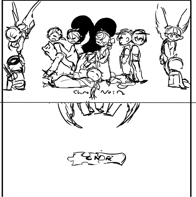 ラフ 多分変える 