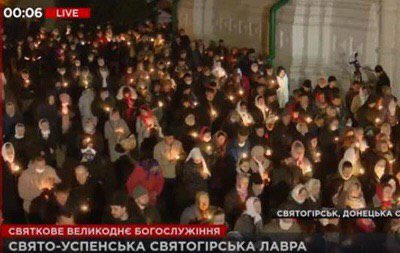 Почаївську Свято-Успенську лавру закрили на карантин, - Нацполіція - Цензор.НЕТ 1695