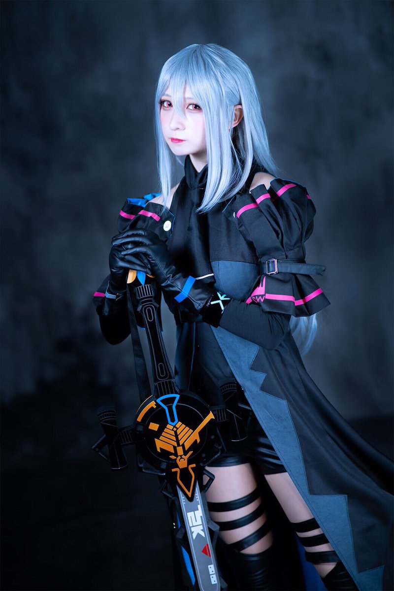 アークナイツ - 明日方舟 - スカジ / 斯卡蒂 Photo @takusaritubuyak