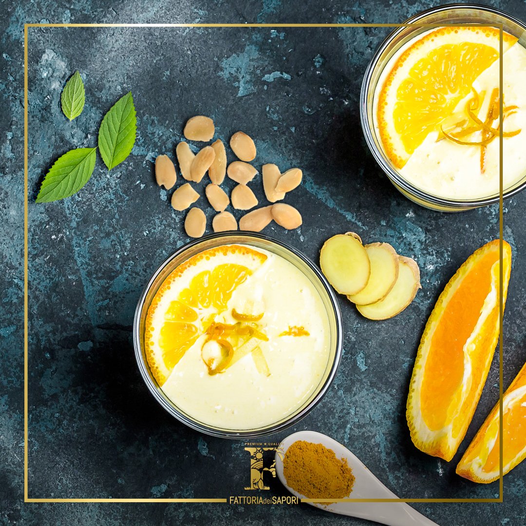 fds_it's tweet photo. Nella nostra #gingerweek non può mancare la #ricetta perfetta per fare il pieno di gusto e salute! 
Pronta in un attimo, da portare dove vuoi! https://t.co/VGNgFkDbJn 
#smoothie #zenzero #bio #fattoriadeisapori https://t.co/zqjKopBN8h