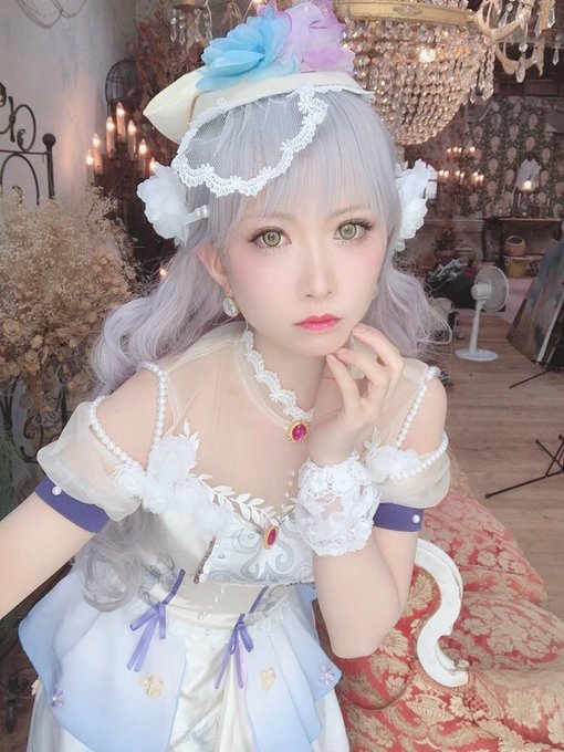 Twitterのコスプレ画像4