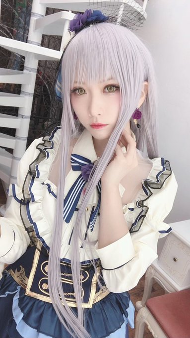 Twitterのコスプレ画像5