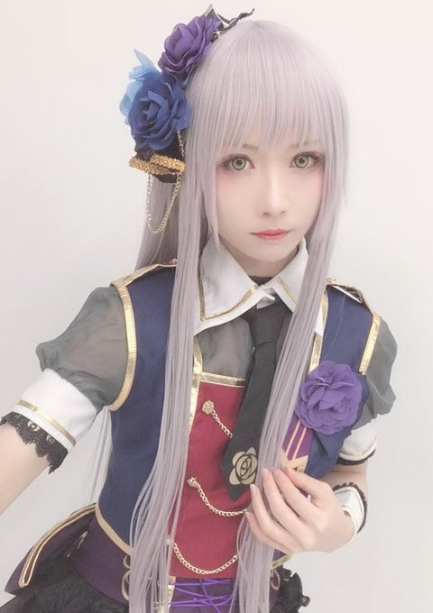 Twitterのコスプレ画像6