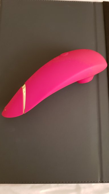 Every women needs one of these. https://t.co/PqS3DgKjUD  If it can&rsquo;t make you cum your already dead!<a href="/tag/fetish"class="tags"><span>#fetish</span></a><a href="/tag/pleasure"class="tags"><span>#pleasure</span></a>