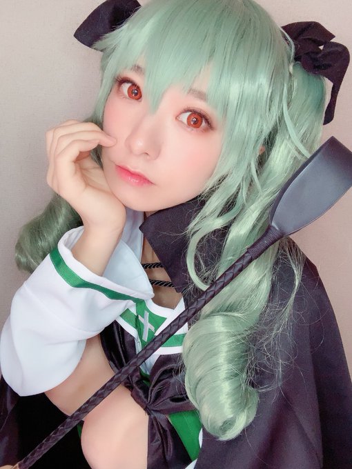 Twitterのコスプレ画像49