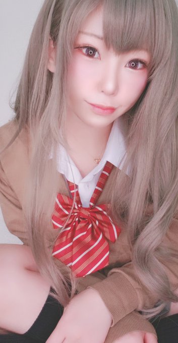 コスプレイヤー碧葉さちのTwitter画像22