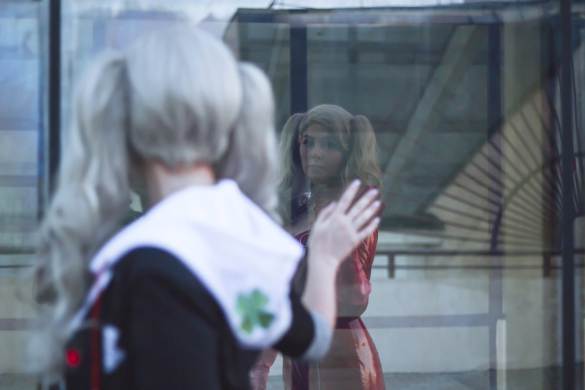 Faid Eyren フェイド エイレン I Hear You Carmen You Re Right No More Holding Back Ann Takamaki By Me Panther Rikunedzumi Ph Caldo Ghiaccio 高巻杏 コスプレ Anntakamaki Cosplay Persona5