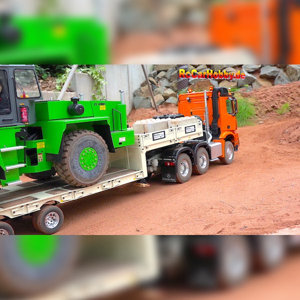 wwwRCCARHOBBYde's tweet photo. Full video 👉
https://t.co/0H4pHifEyL
AMAZING R/C TRUCK ACTION - MINIATUR CONSTRUCTION ZONE - 08'2019 part8
#rccarhobby #rccarhobbyde #rcfair #rcmodel #rcmodellbau
#rctruck #rcconstruction #rcconstructionmodels #rcconstructionsite #miniaturbaustelle
#constructionworld https://t.co/rETxPdYLJq
