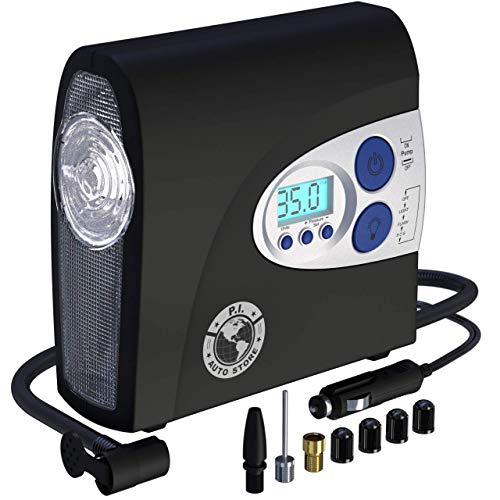 amzn_deals_us's tweet image. amazon.com/P-I-AUTO-STORE… P.I. AUTO STORE Digital Tire Inflator #Amazon #Deal #AutoShutOff #DigitalPressureGauge #LEDLightNewImprovedVersion #PIStores #PIAS002