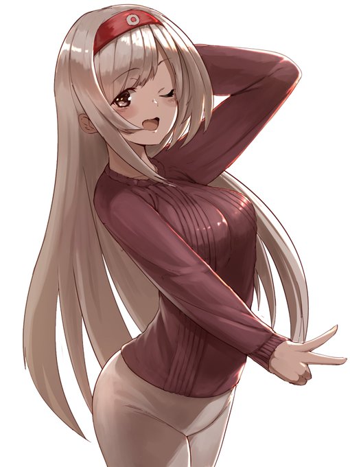 翔鶴
#艦これ 