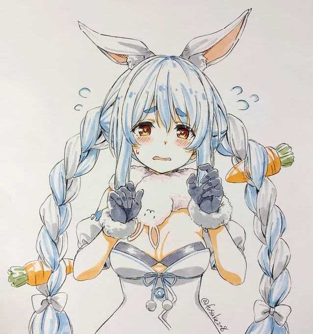 画材無しver.です 