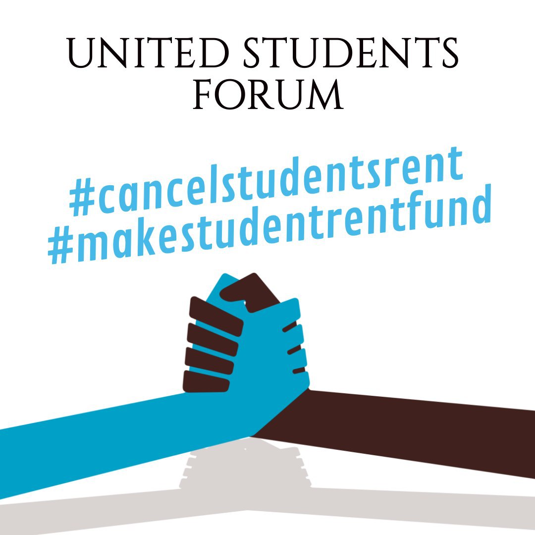 USF_TEAM's tweet photo. #makestudentrentfund
#cancelstudentrents https://t.co/97eZA5CkY5