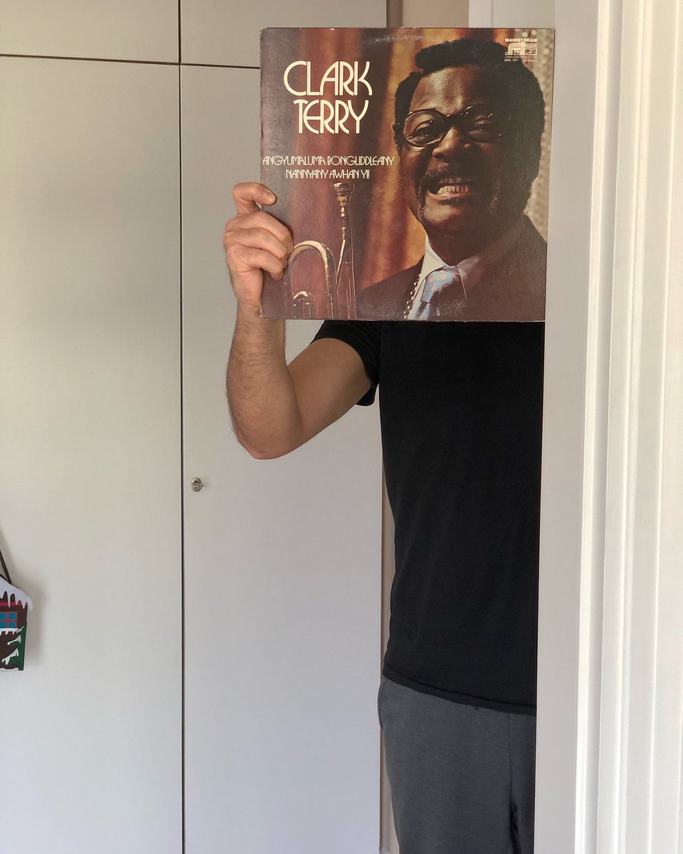 feritodman's tweet photo. #recordface day with C.T. https://t.co/AHekDMJvUR